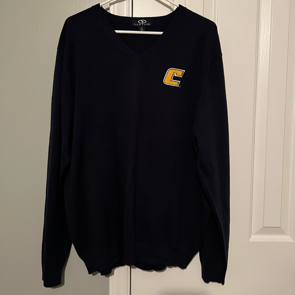 Chattanooga Sweater